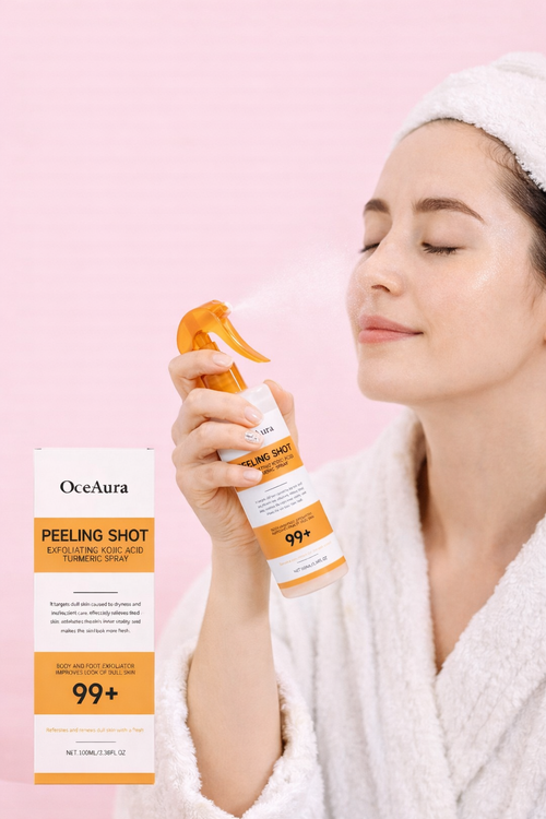 SKINIQ Instant Peel Renew™ Exfoliating Spray