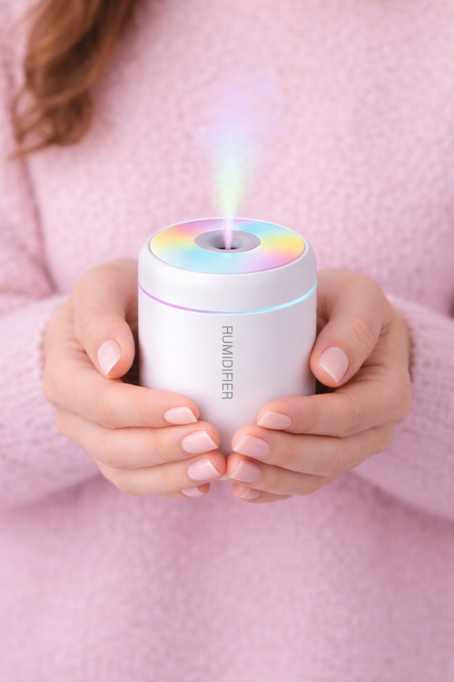 SKINIQ AuraMist™ Ultrasonic Humidifier