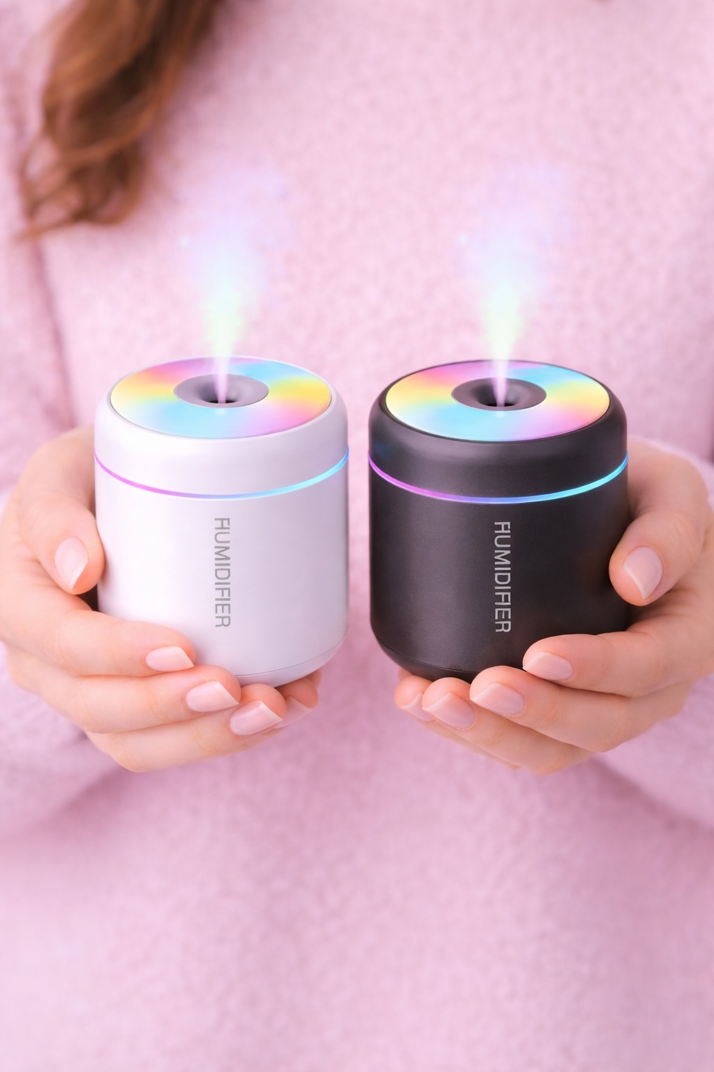 SKINIQ AuraMist™ Ultrasonic Humidifier